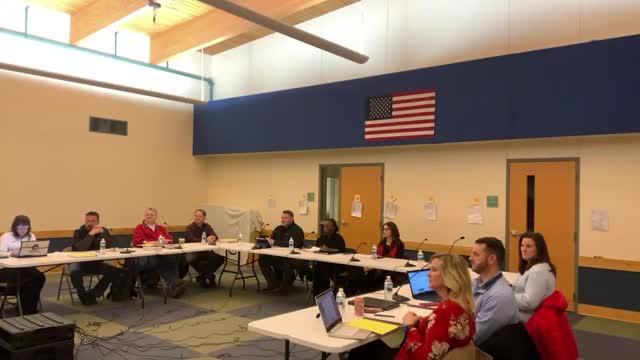 Board approves 2025-26 calendar, MSIP surveys and consent agenda; schedules special meeting for enhancement grant bids