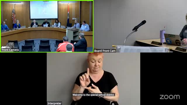 School Board reviews budget adjustments amid teacher salary concerns at St. Louis meeting