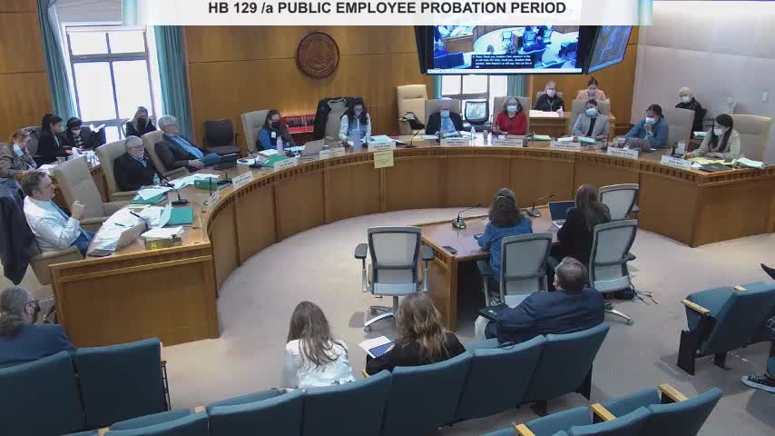 Senator Gallegos highlights employee retention issues in New Mexico state offices
