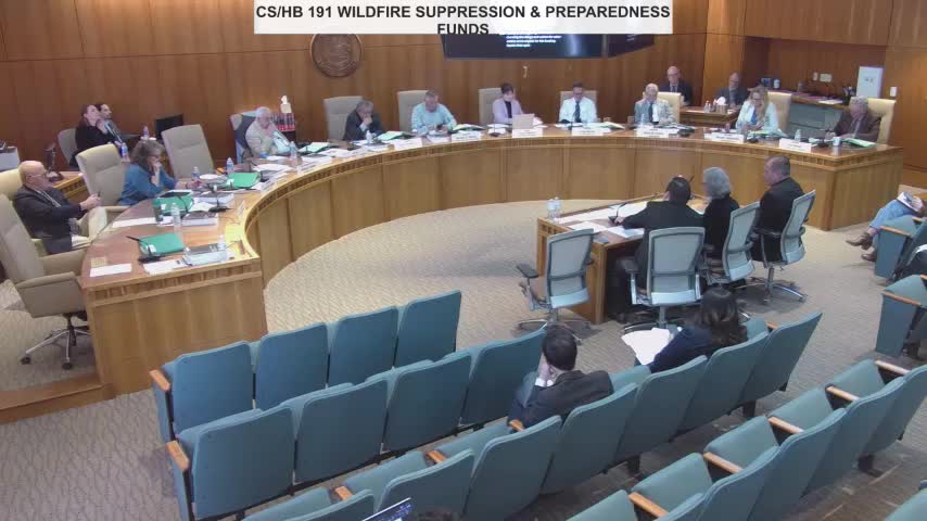 New Mexico discusses wildfire cost sharing for tribal lands and jurisdictional agreements