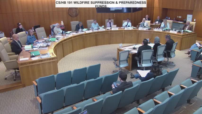 New bill establishes post wildfire funding transparency in state's budget