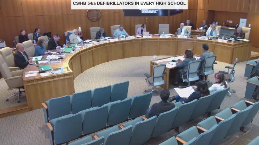 New legislation passes with unanimous support from senate members