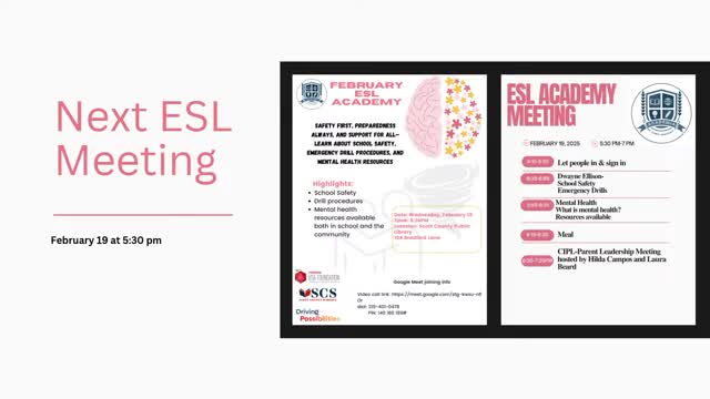 ESL Academy expands support for families in Scott County schools