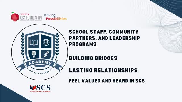 Toyota grants enhance community outreach in local district