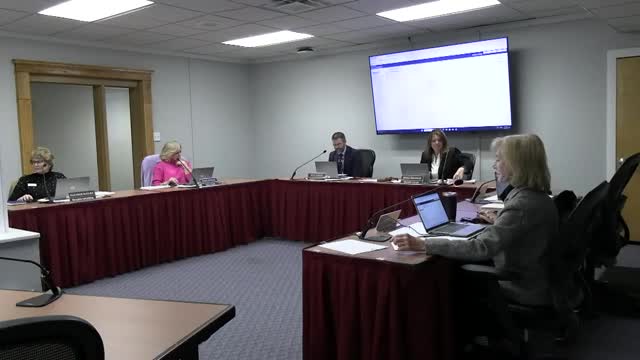 Scott County High School celebrates choir directors John Ferrero and Lauren Church