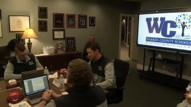 School Board discusses technology upgrades and cybersecurity measures for West Elementary