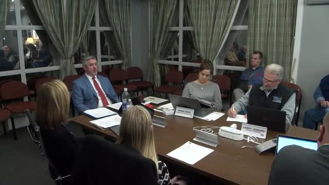 Warren County Schools Board opposes Education Freedom Act amid funding concerns