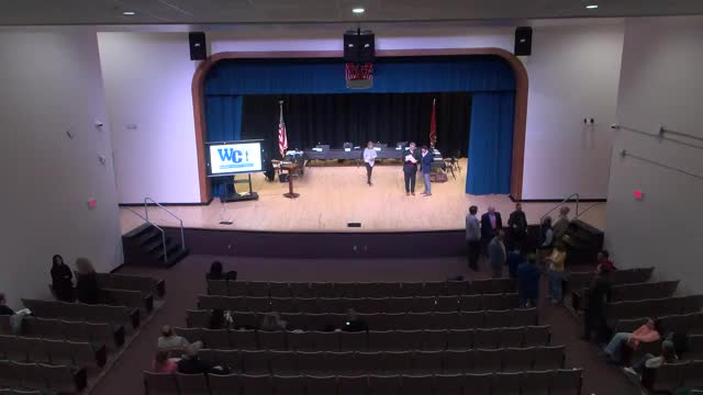 Warren Academy reports expansion, new 3‑5 adjunct and focus on recidivism