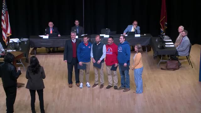 Warren County highlights Capturing Kids’ Hearts program; referrals and suspensions below state averages