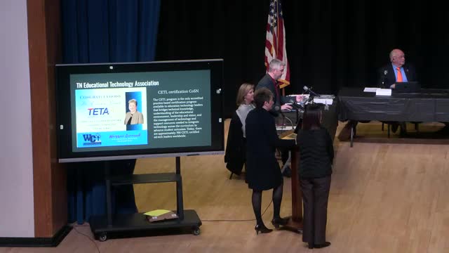 Board approves several budget amendments, including school nutrition and federal fund adjustments