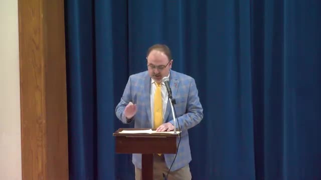 Warren County High dedicates Ag Wing to beloved educator Russell Watson
