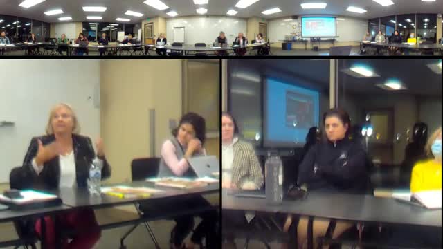 Education Leaders Discuss Equitable Learning and Grading Practices