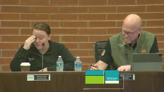 Estacada High School teams excel with record state qualifiers and outstanding coaching staff