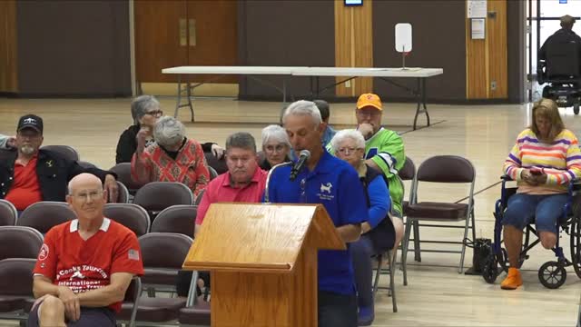 Board member highlights waste in Quail Run Golf Course renovation costs