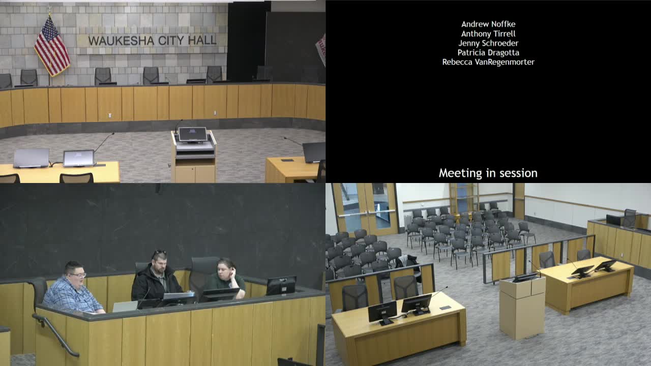 Meeting procedures outlined for handling roll calls and voting protocols