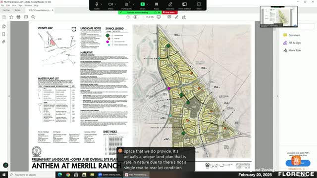 Anthem Merrill Ranch plans expand with 3,100 lots and new community amenities
