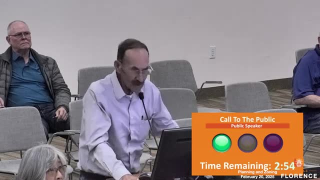Residents express concerns over Pulte development plans in Florence