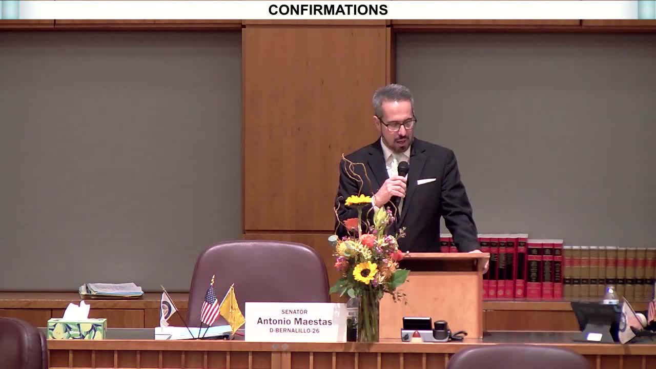 New Mexico Senate confirms two regents for Western New Mexico University; student regent presented