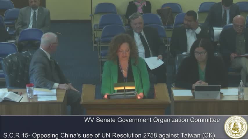 Committee approves language to bar dual fire-service fees and allow outside residents to petition