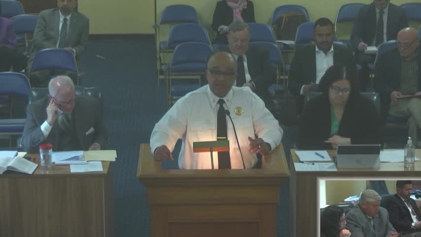 Committee adopts changes to tax‑delinquent sale procedures, adds personal‑service notice and auctioneer option