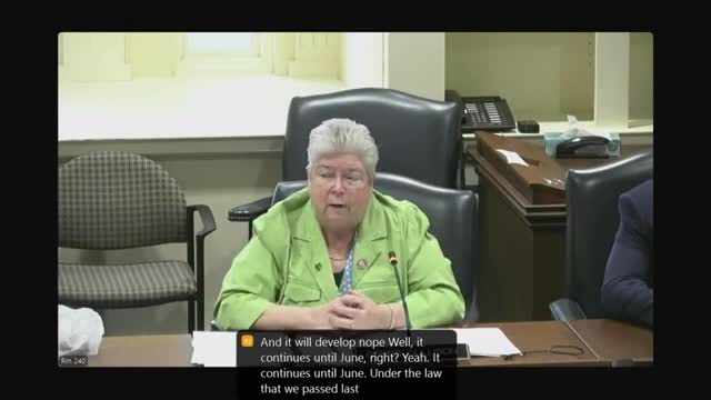 Maryland committee discusses alternative licensure pathways amid racially biased testing concerns