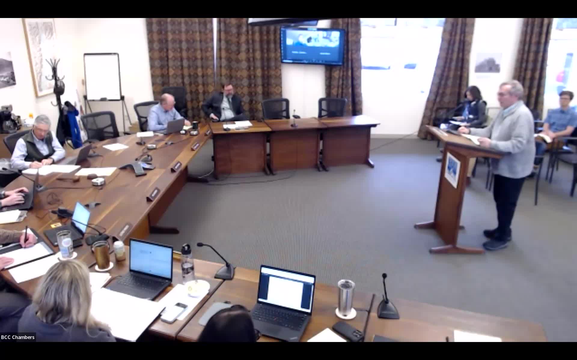 County hears transit and Highway 22 project updates as ridership trends and design options emerge