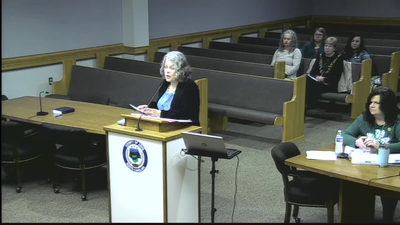 Ashe County shortens probationary period, updates longevity schedule and sick-leave transfer rules