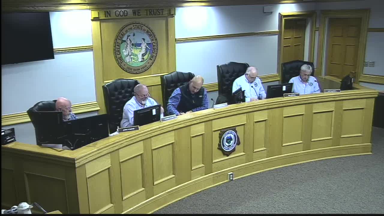 North Carolina launches cash flow loan program for hurricane disaster recovery