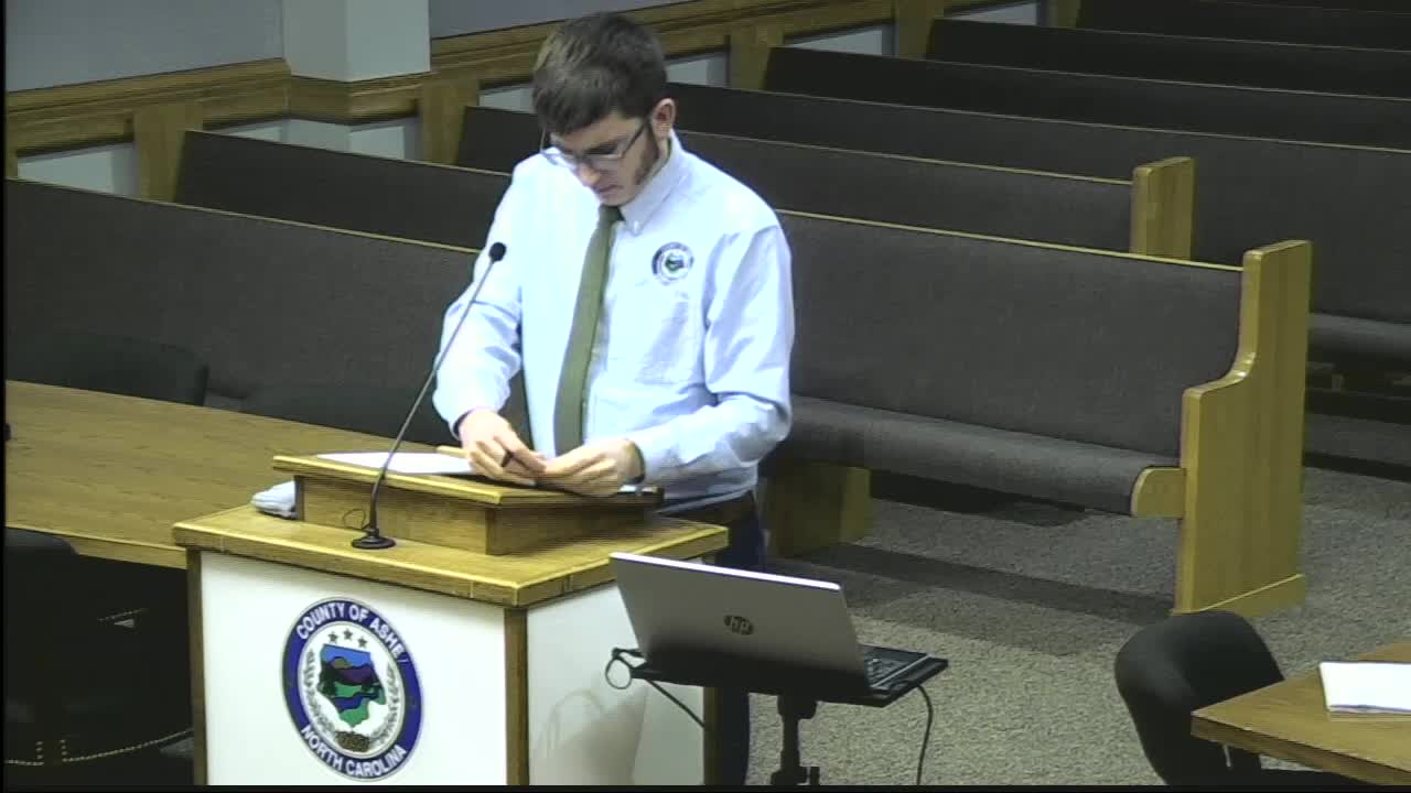 Ashe County accepts interest-free state cash-flow loan to cover hurricane recovery costs