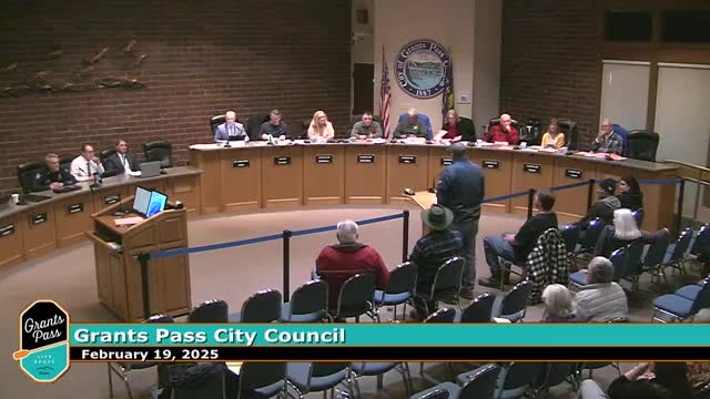 Local official criticizes Grants Pass housing approval delays amid urgent shortage