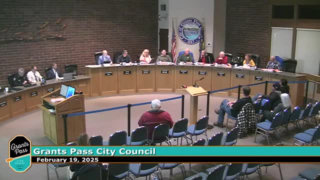Grants Pass City Council approves $50K grant for Greenfield RV Resort development