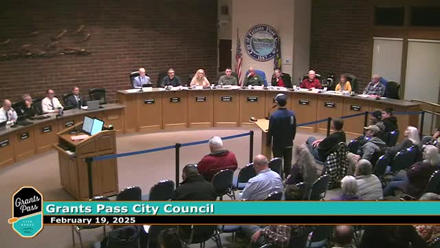 Grants Pass council debates homeless shelter sites amid community concerns