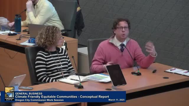 Oregon City mandates tree canopies in new parking development guidelines