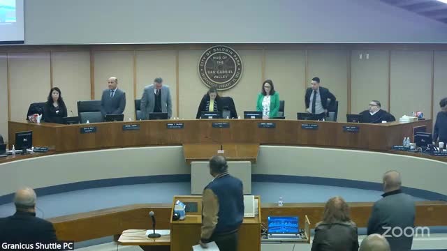 Mayor Avila swears in new housing and planning commission members