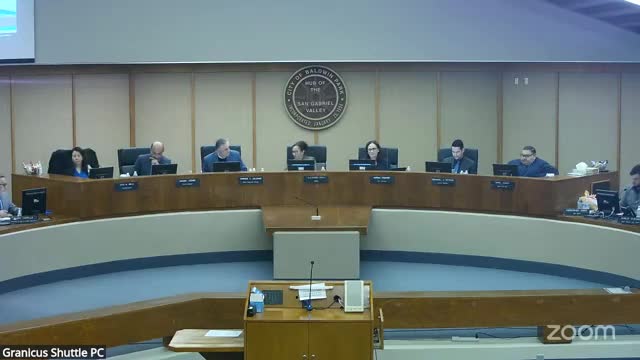 Baldwin Park City Council approves free ADU plans for residents
