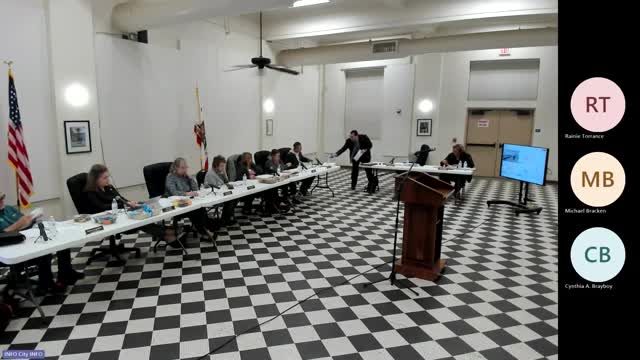 Needles City Council approves affordable housing project at 108 Chestnut Street