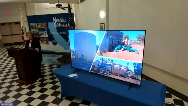 Needles secures $7M in grants for parks and infrastructure improvements