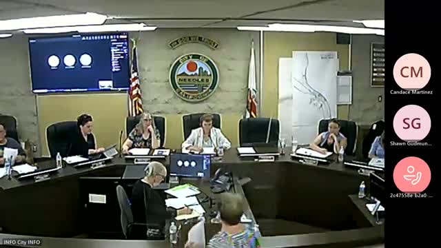 Doctor Mary Veil praises Newells city for quick water issue response