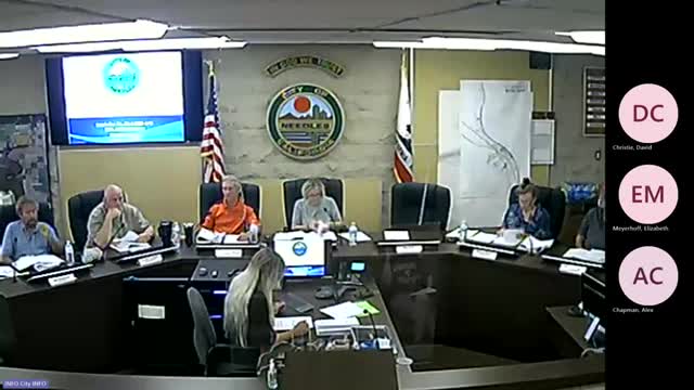 Needles City Planning Commission approves cannabis consumption lounge at Columbus Drive