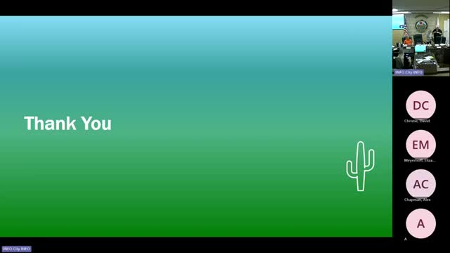 Rick Daniels retires after decade as Needles city manager