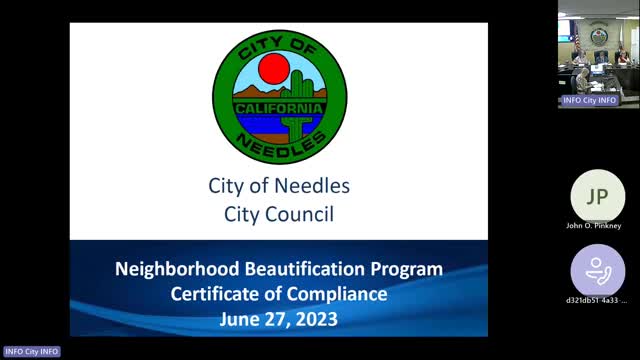 City Council funds $260K home improvement program for 13 local properties