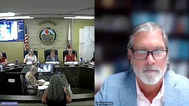 Local resident urges city to enhance cleanup efforts at Jack Smith Park