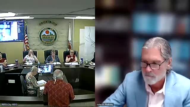 Needles City Council discusses El Garza ownership and cleaning contract concerns