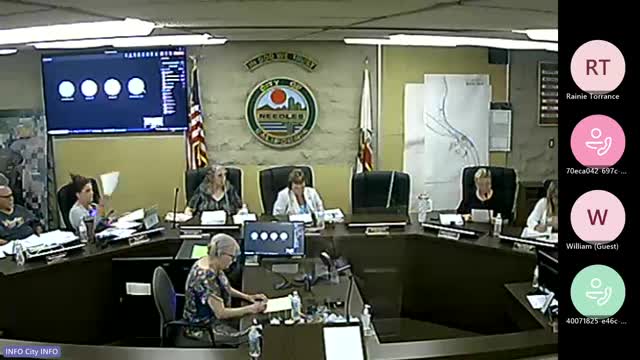 Needles City Council allocates $250,000 for first-time homebuyer assistance program