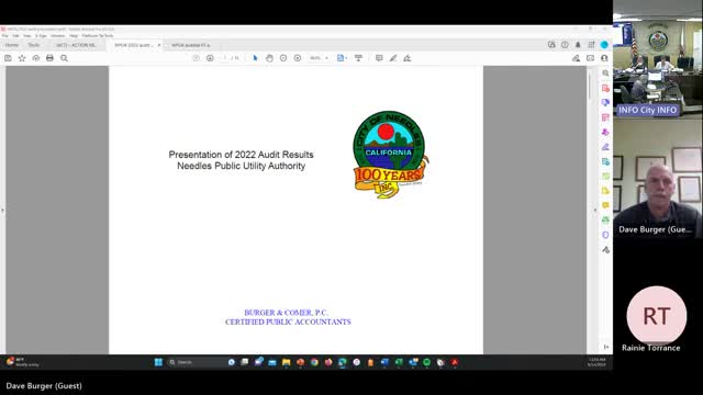 Needles City Council discusses potential cannabis lawsuit and property negotiations