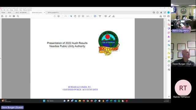 Needles High School softball team honored for state championship victory