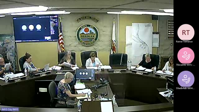 City manager presents balanced budget with $11M emergency reserve plan