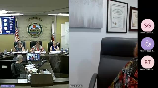 Needles City Council delays pickleball court decision amid budget concerns