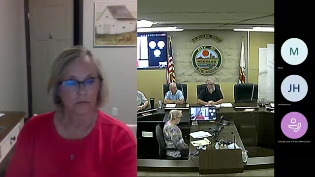 Beals city council approves engineering for River Road reconstruction project