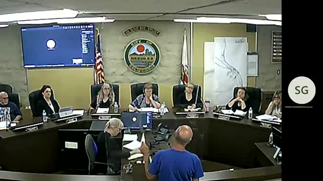 Residents express road safety concerns at city council meeting